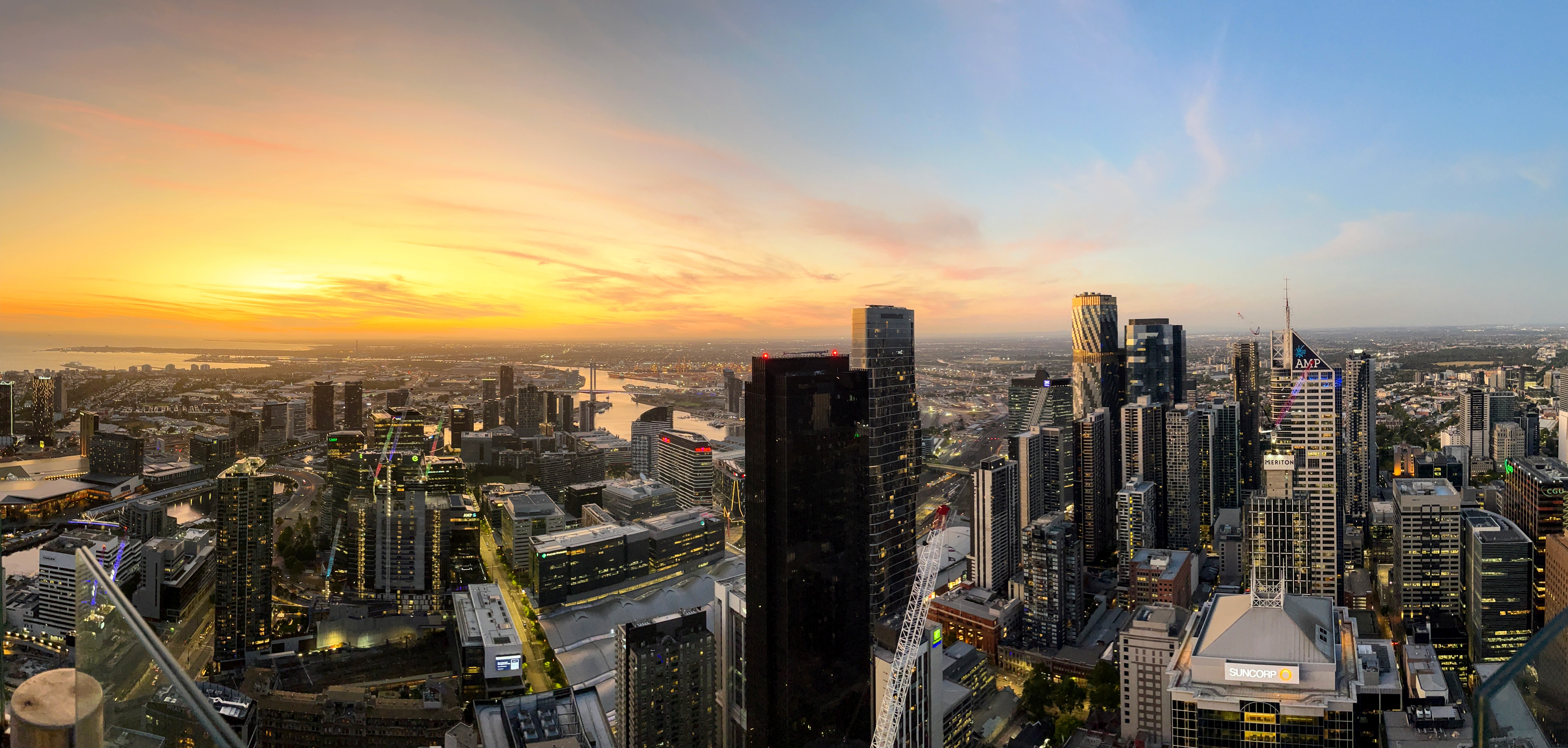 Modern Melbourne apartments