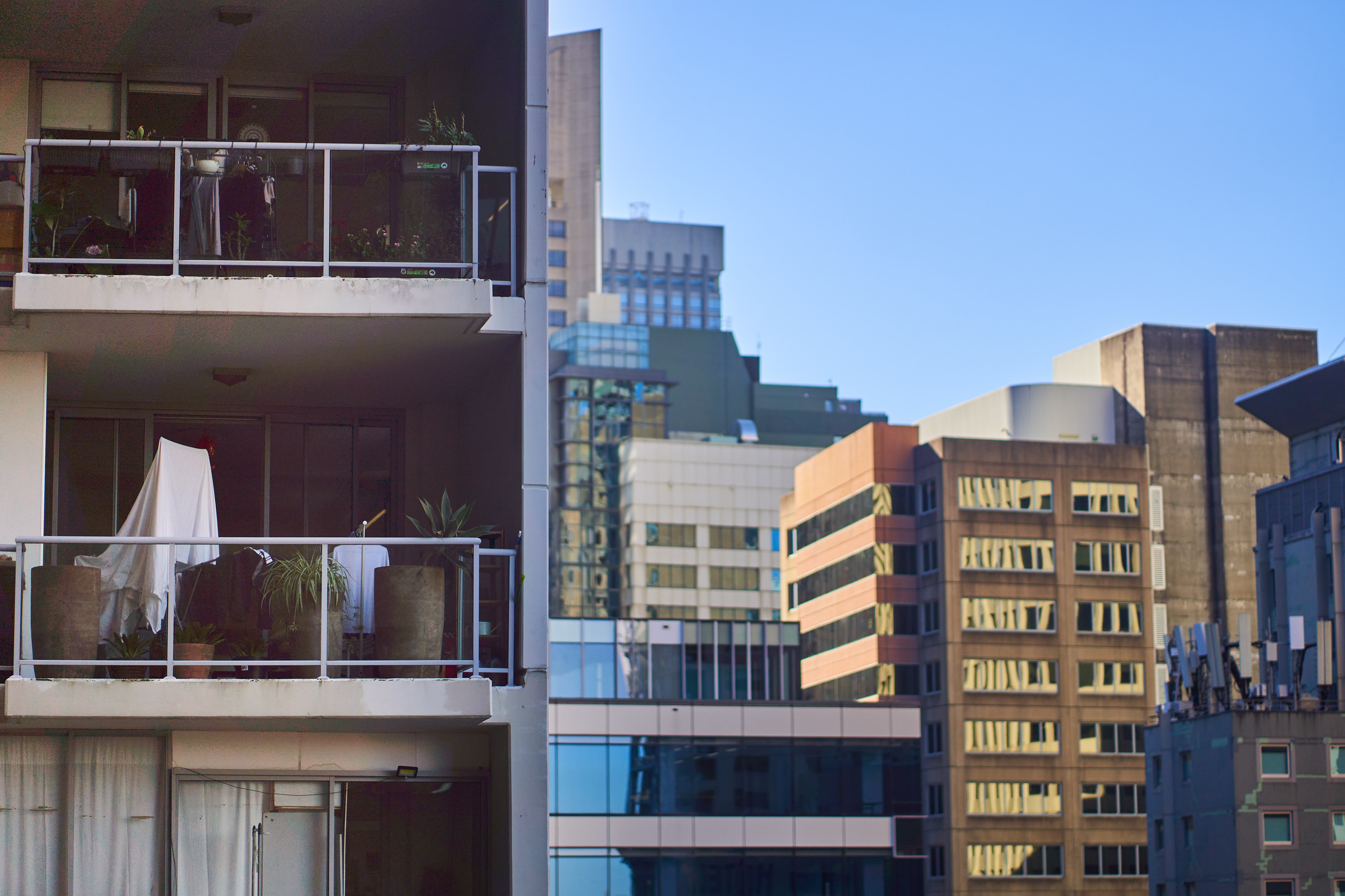 Purpose-Built for Apartments